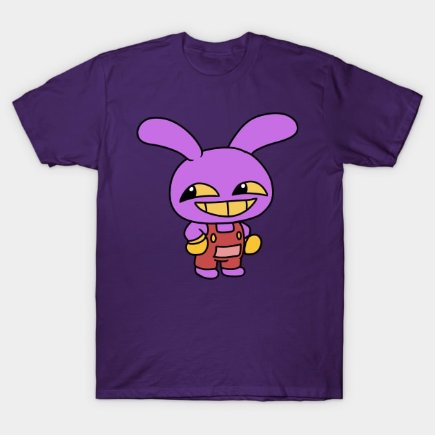 Jaf from the Digital Circus T-Shirt by LillyTheChibi